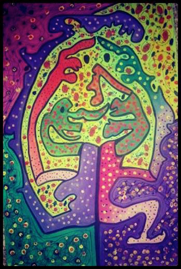 Moroccan-Artist-Said-Fechtali-Takes-an-Inward-Journey-into-the-Depths-of-Art3