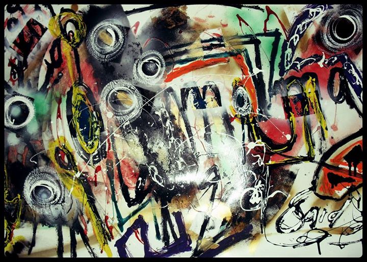 Moroccan-Artist-Said-Fechtali-Takes-an-Inward-Journey-into-the-Depths-of-Art4