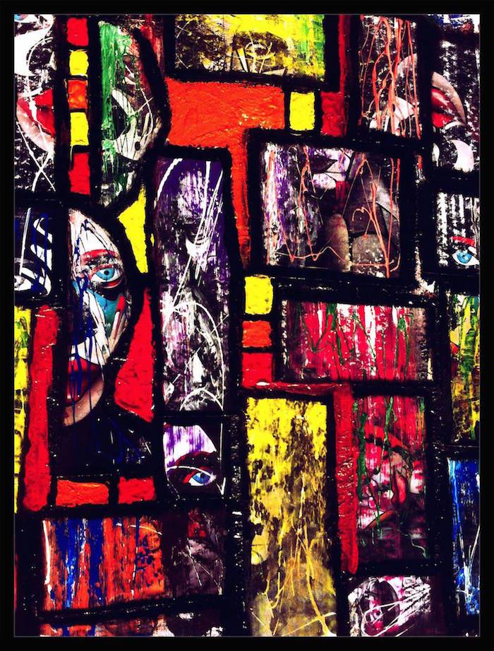 Moroccan-Artist-Said-Fechtali-Takes-an-Inward-Journey-into-the-Depths-of-Art7