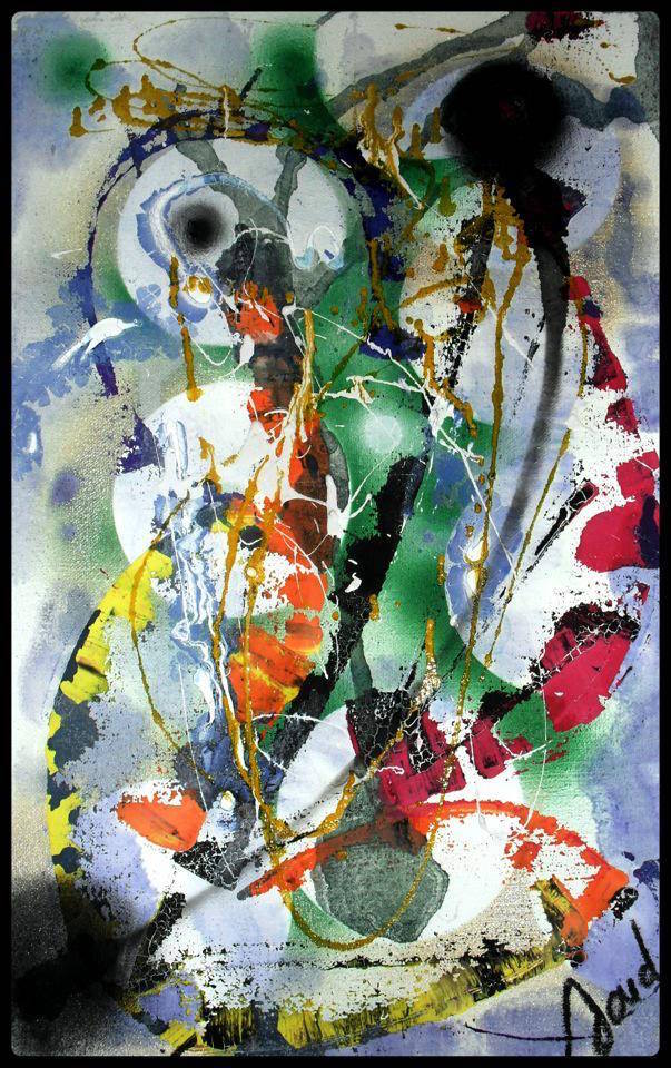 Moroccan-Artist-Said-Fechtali-Takes-an-Inward-Journey-into-the-Depths-of-Art8